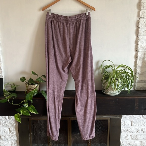 kyodan (marshall’s), size medium, purple lounge pants. - Picture 4 of 5